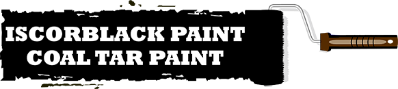 Iscor Black Paint